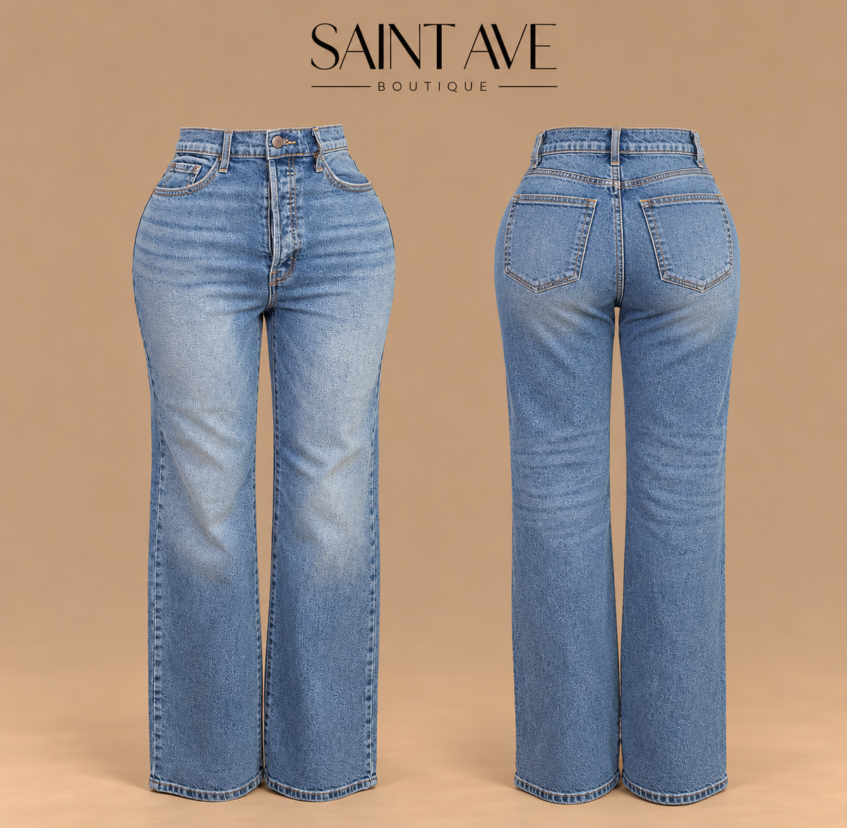 The Sunday Muse Jeans